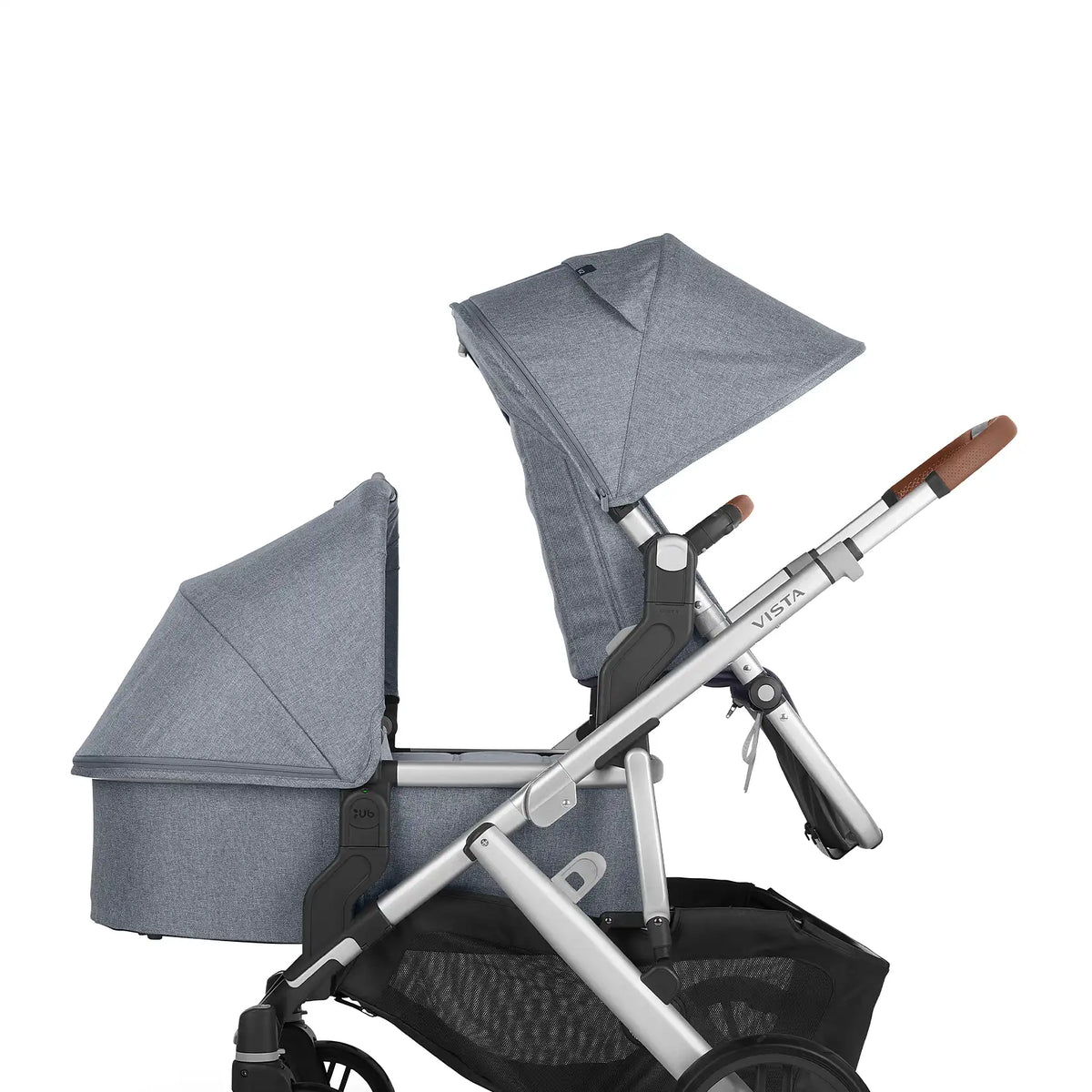 UPPAbaby Upper Adapters for Vista UPPAbaby