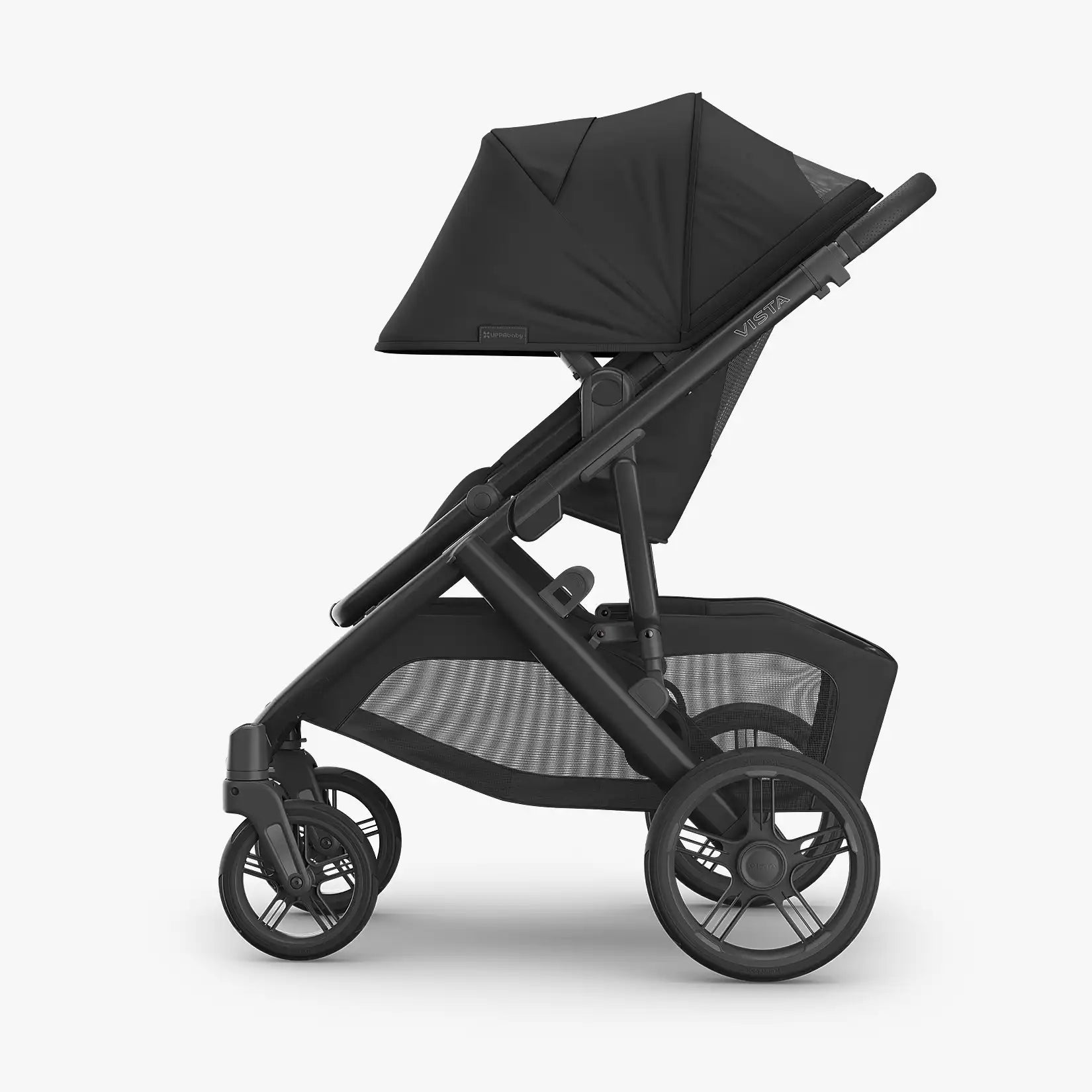 uppababy vista charcoal UPPAbaby Vista V3 Stroller