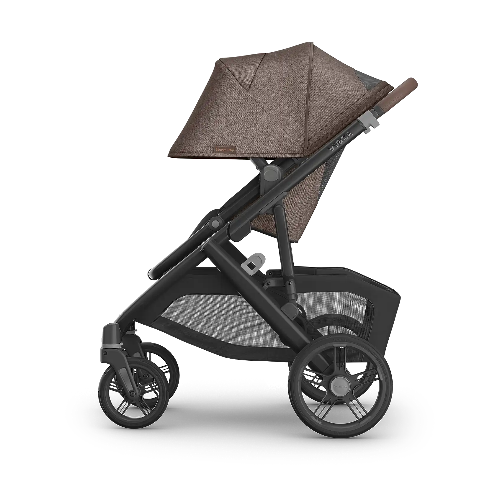 uppababy leather UPPAbaby Vista V3 Stroller
