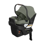 UPPAbaby Aria V2 Infant Car Seat - Evelyn (Meadow Green) UPPAbaby