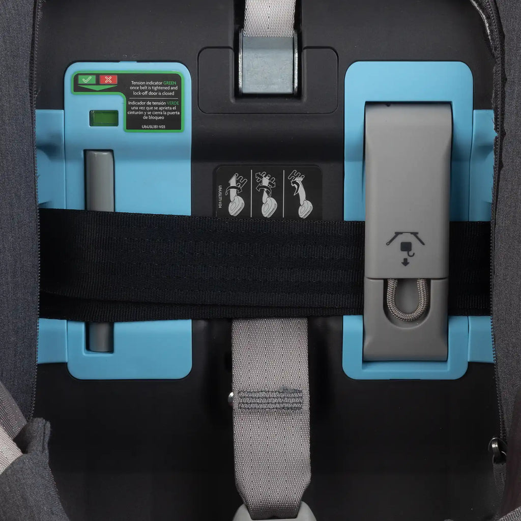 UPPAbaby Rove Convertible Car Seat - Kavneer (Almond Melange) UPPAbaby