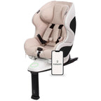 babyark Convertible Car Seat (Smart) - Eggshell White/Moonlight babyark