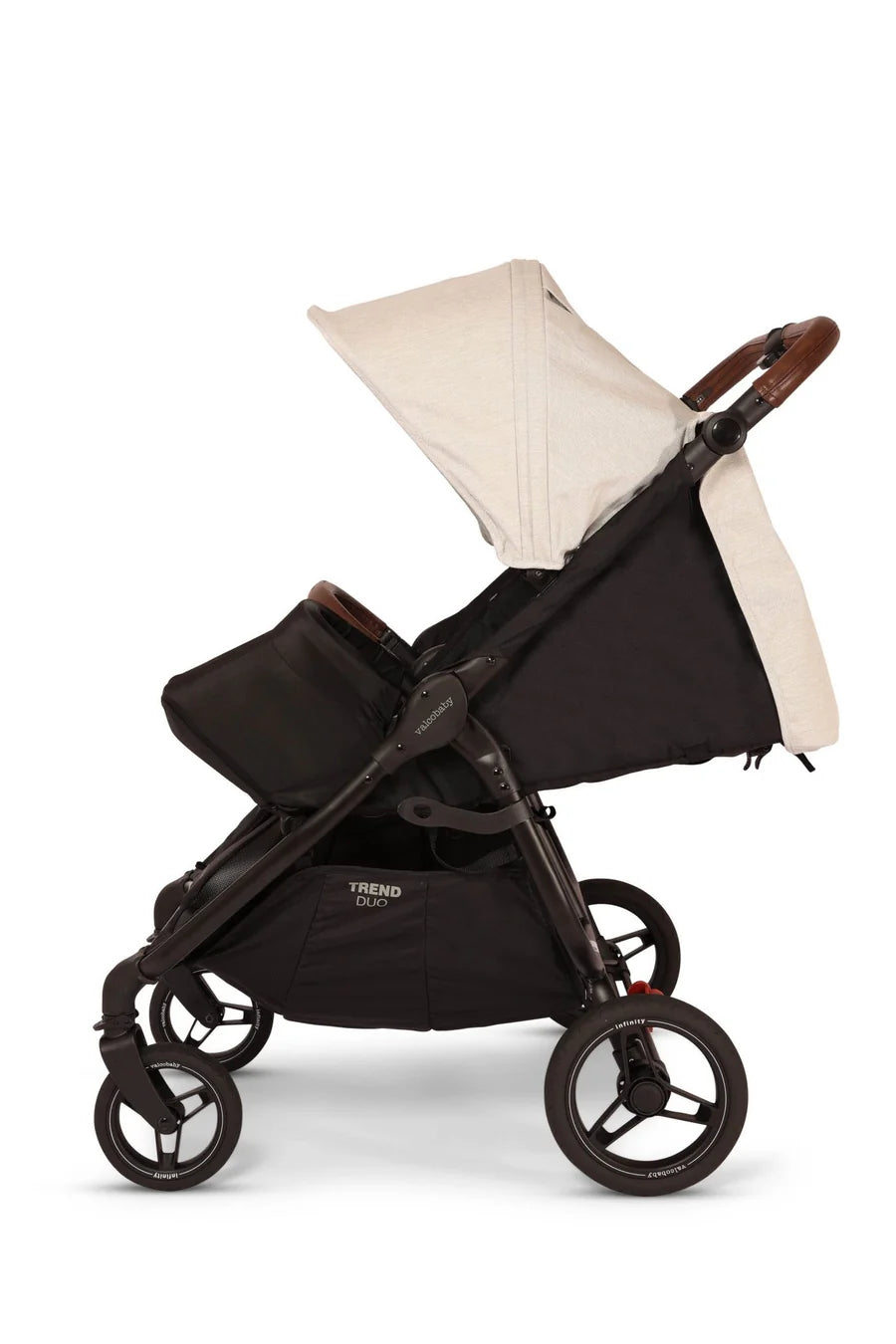 Valco Baby Trend Duo Sport Edition Double Stroller - Cloud  Galt Baby