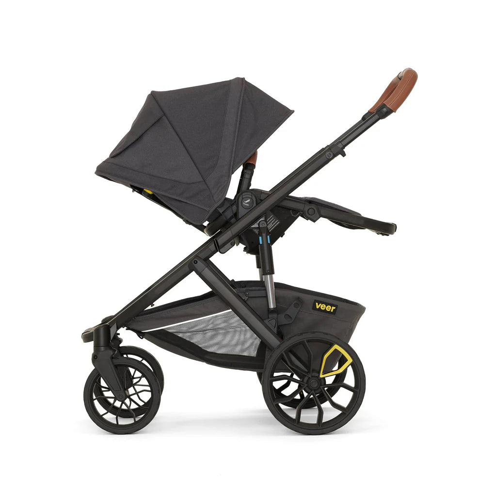 Veer Switch&Roll Stroller - Brown Mica Veer