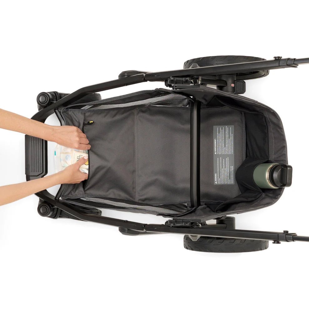 Veer Switch&Roll Stroller - Brown Mica Veer