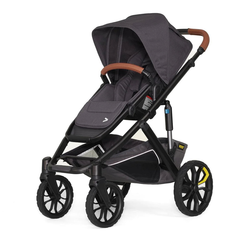 Veer Switch&Roll Stroller - Gray Granite Veer