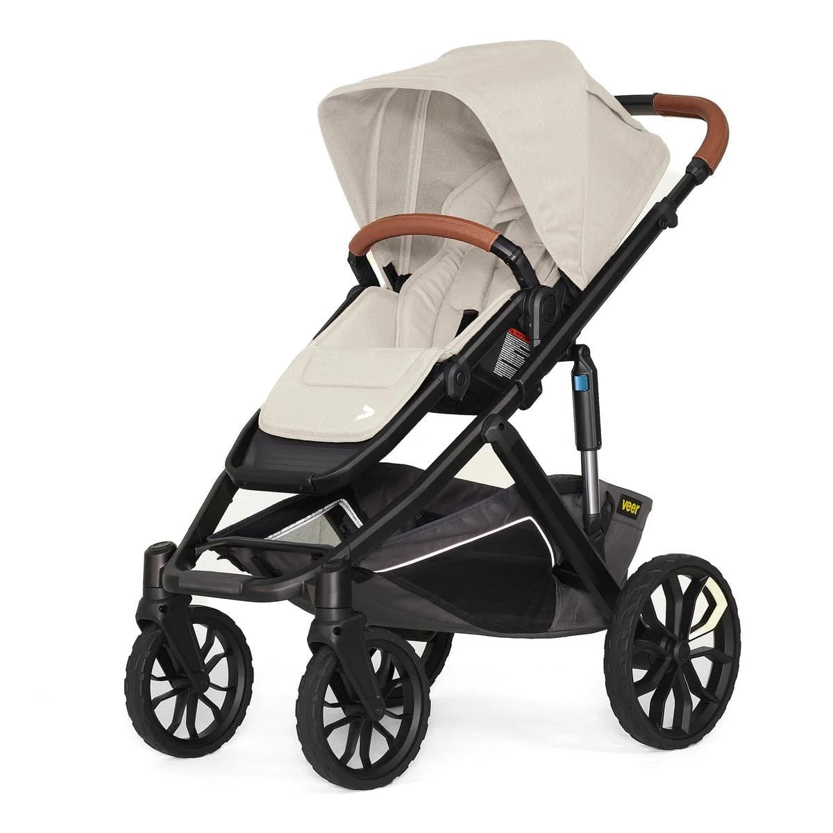 Veer Switch&Roll Stroller - Natural Veer