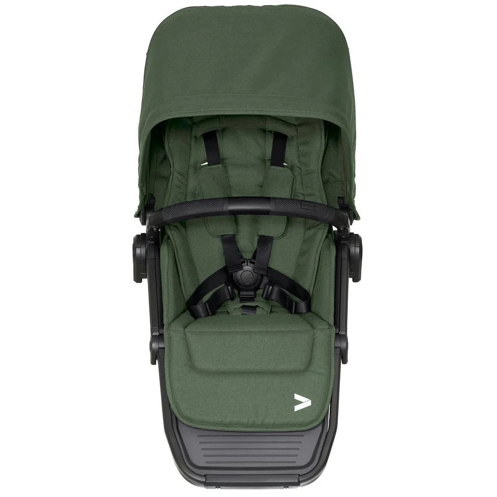 Veer Switchback Seat Luxe - Green Jasper Veer