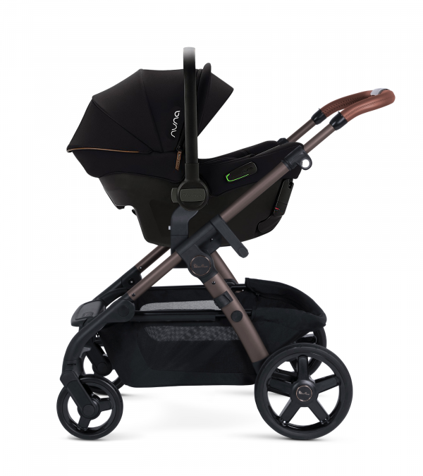 Silver Cross Wave 3 Stroller - Caramel Silver Cross