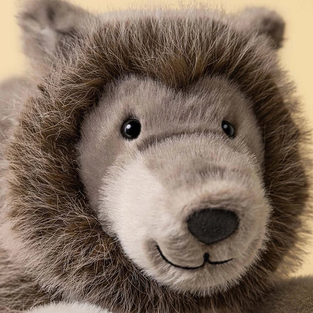 Jellycat Ulrich Wolf Jellycat