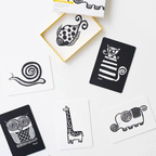 Wee Gallery Art Cards for Baby - Original Collection Wee Gallery
