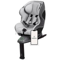 Babyark Convertible Car Seat (Smart) - Charcoal Grey/Glacier Ice babyark
