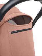 Stokke YOYO³ 6+ Stroller - Black Frame/GingerFabric Stokke