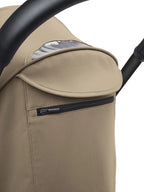 Stokke YOYO³ 6+ Stroller - Black Frame/Toffee Fabric Stokke