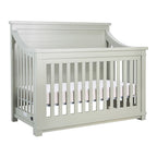 Appleseed Rowan Flat Top Convertible Crib - Sage Appleseed