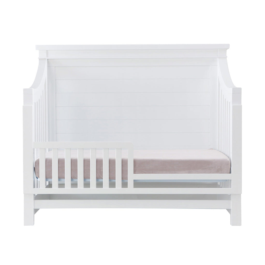 Appleseed Rowan Toddler Rail - White Appleseed