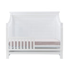 Appleseed Rowan Toddler Rail - White Appleseed