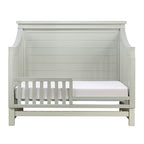 Appleseed Rowan Toddler Rail - Sage Appleseed