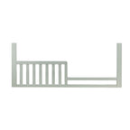 Appleseed Rowan Toddler Rail - Sage Appleseed