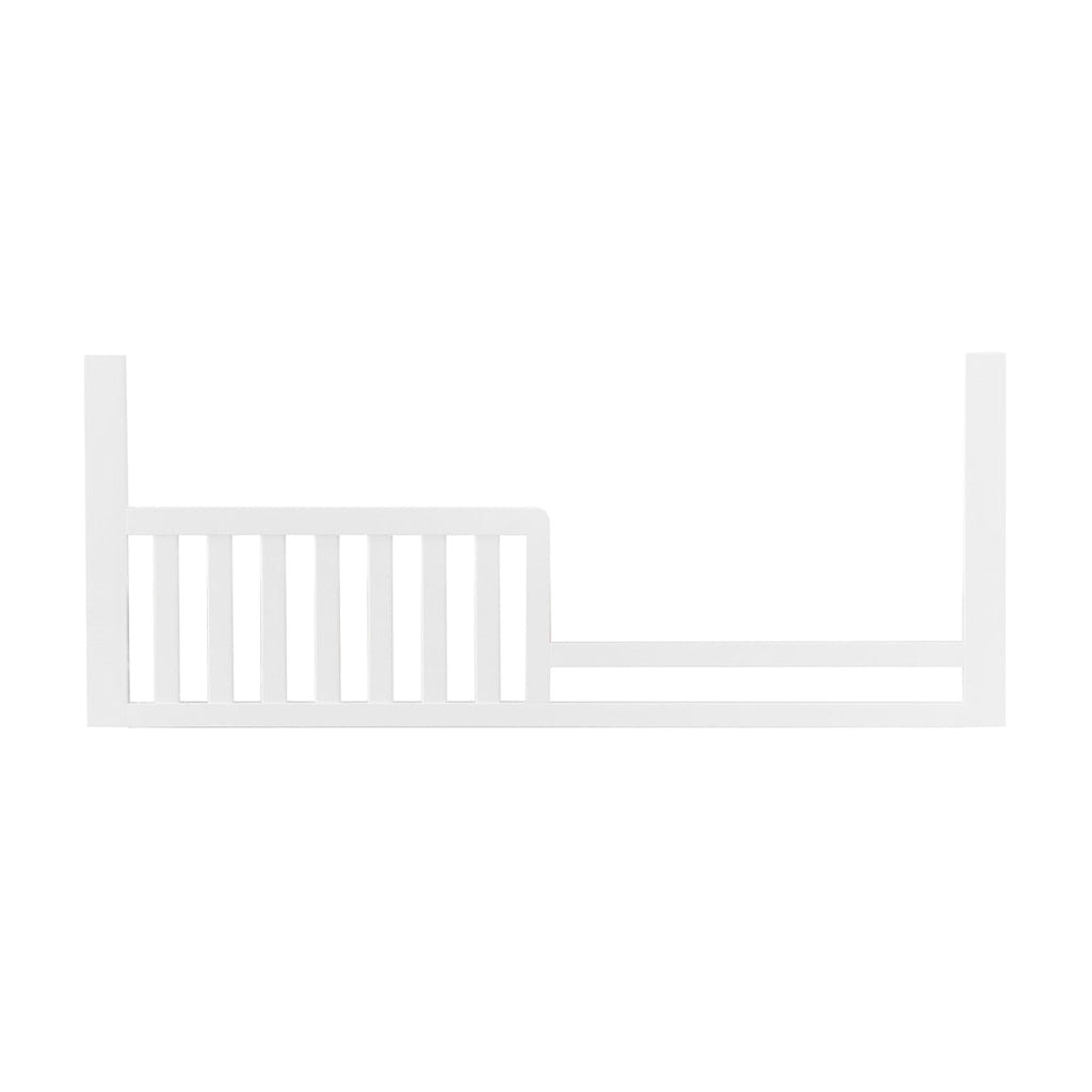 Appleseed Rowan Toddler Rail - White Appleseed