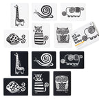 Wee Gallery Art Cards for Baby - Original Collection Wee Gallery