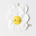 Wee Gallery Organic Crinkle Toy - Egg Wee Gallery
