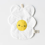 Wee Gallery Organic Crinkle Toy - Egg Wee Gallery