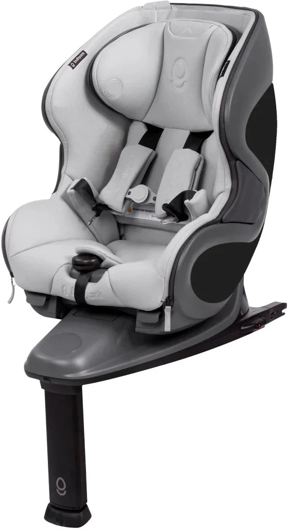 Baby Ark Classic Convertible Car Seat - Charcoal Grey / Glacier Ice babyark