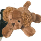 Mary Meyer Pesky Pup - Light Brown Mary Meyer