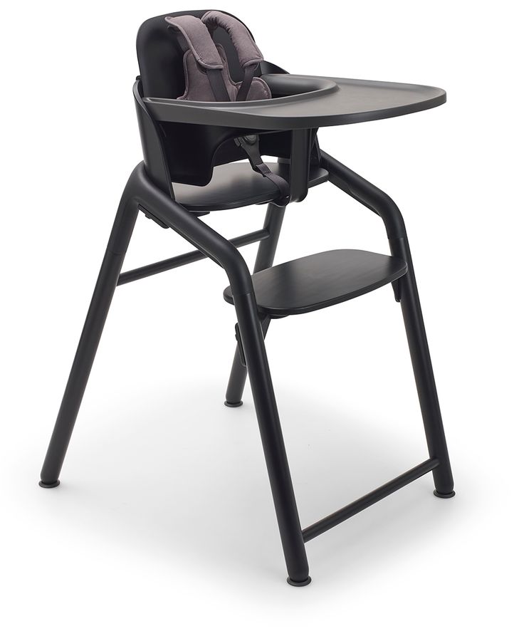 Bugaboo Giraffe Complete High Chair - Black Bugaboo