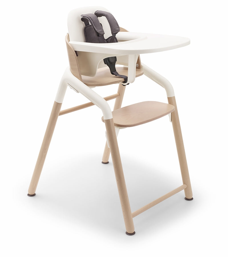 Bugaboo Giraffe Complete - Neutral Wood/White Bugaboo