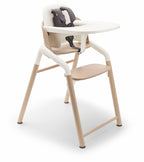 Bugaboo Giraffe Complete - Neutral Wood/White Bugaboo