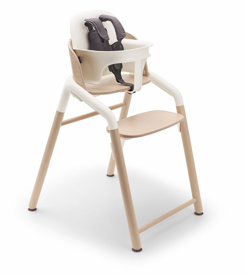 Bugaboo Giraffe Complete - Neutral Wood/White Bugaboo