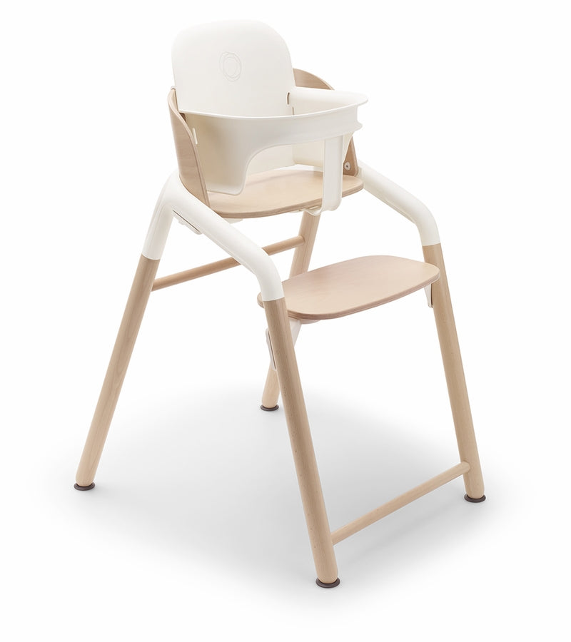 Bugaboo Giraffe Complete - Neutral Wood/White Bugaboo