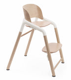 Bugaboo Giraffe Complete - Neutral Wood/White Bugaboo