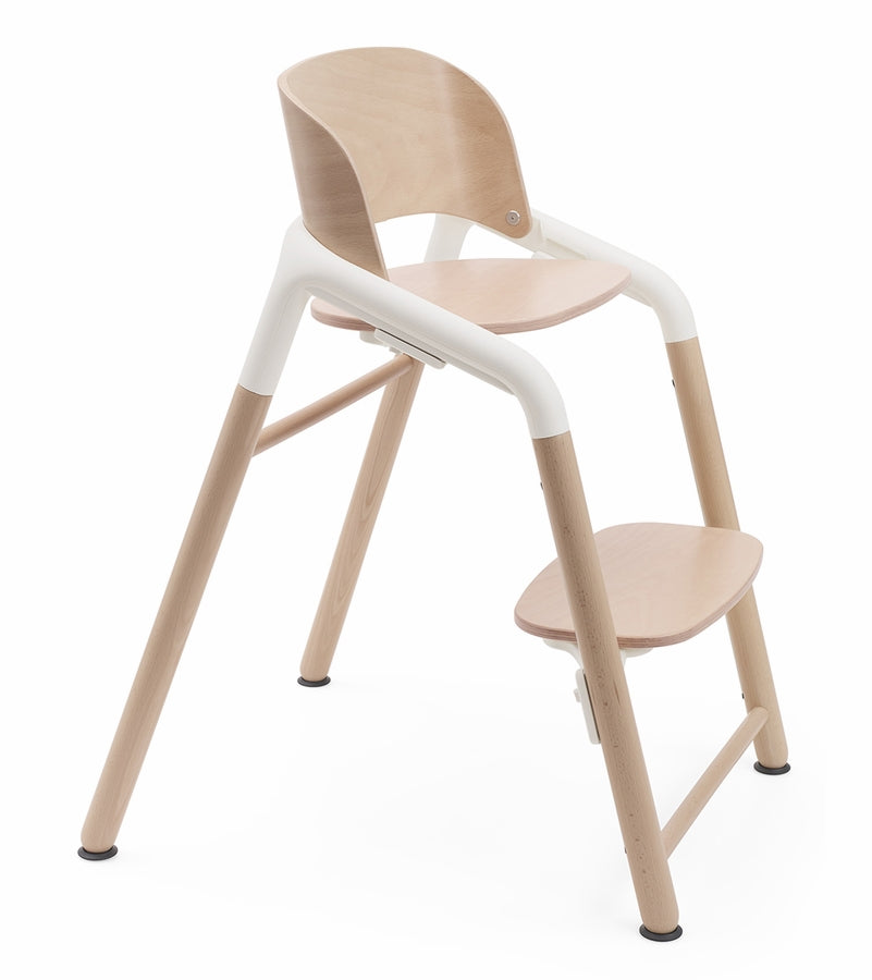 Bugaboo Giraffe Complete - Neutral Wood/White Bugaboo