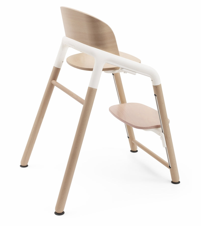 Bugaboo Giraffe Complete - Neutral Wood/White Bugaboo