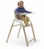 Bugaboo Giraffe Complete - Neutral Wood/White Bugaboo