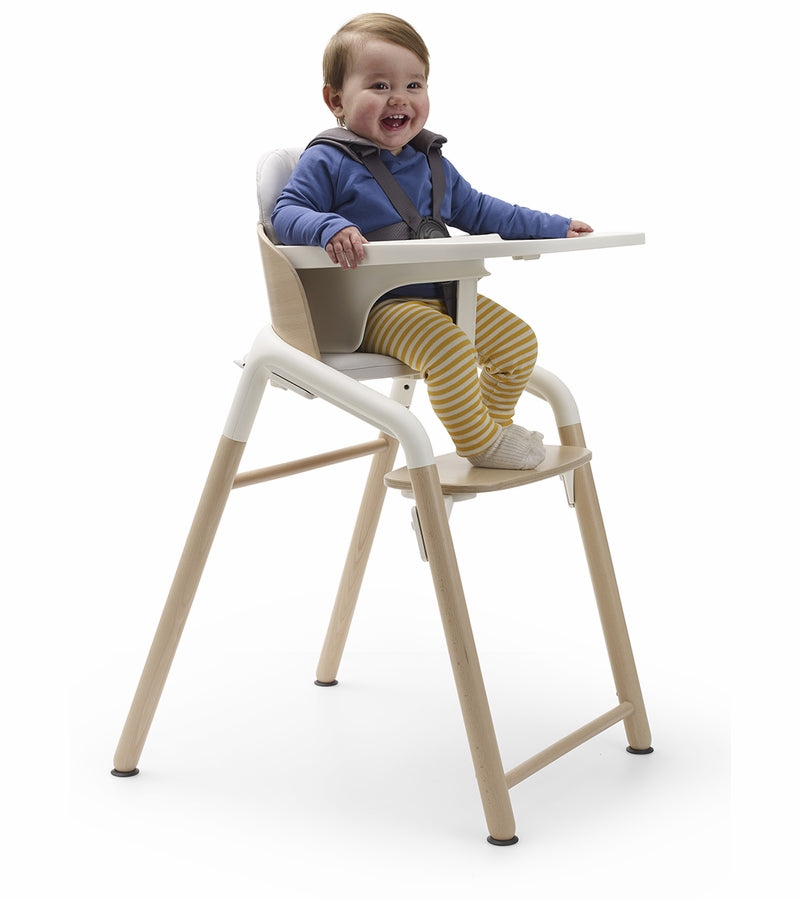 Bugaboo Giraffe Complete - Neutral Wood/White Bugaboo