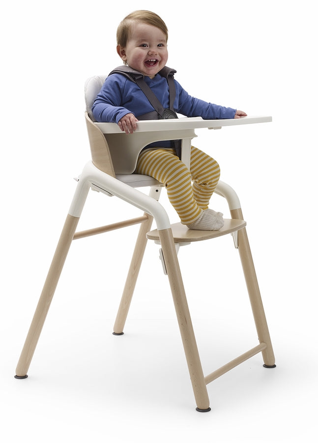 Bugaboo Giraffe Complete High Chair - Black Bugaboo