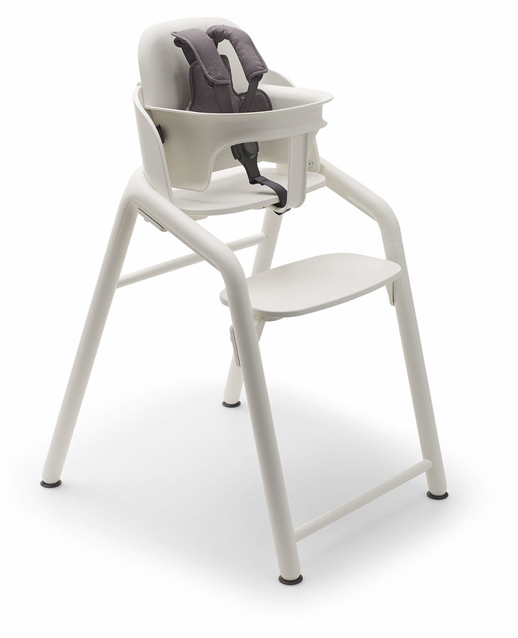 Bugaboo Giraffe Complete High Chair - White Bugaboo