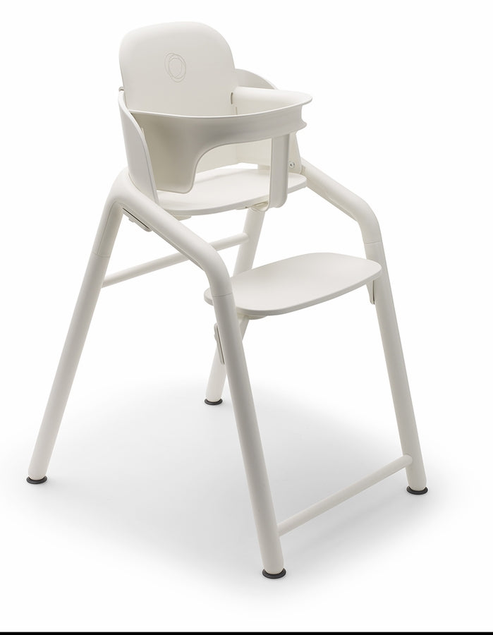 Bugaboo Giraffe Complete High Chair - White Bugaboo