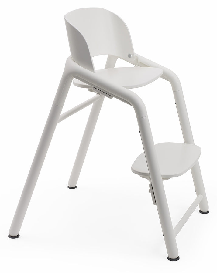 Bugaboo Giraffe Complete High Chair - White Bugaboo