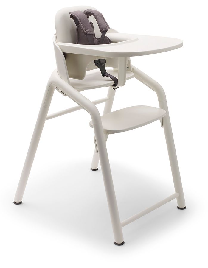 Bugaboo Giraffe Complete High Chair - White Bugaboo