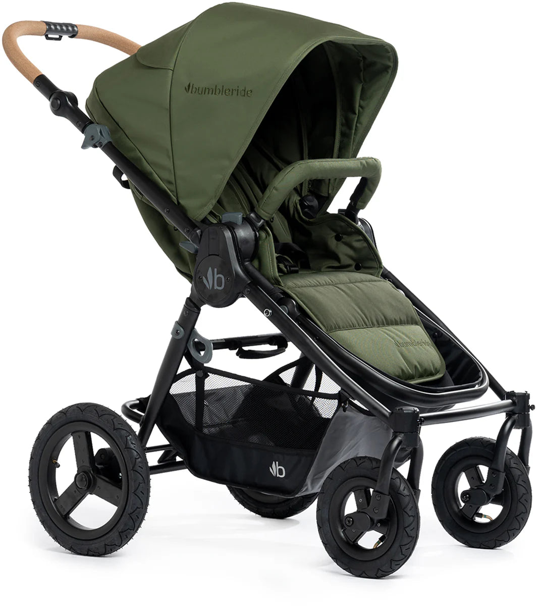 Bumbleride Era Stroller - Olive Bumbleride