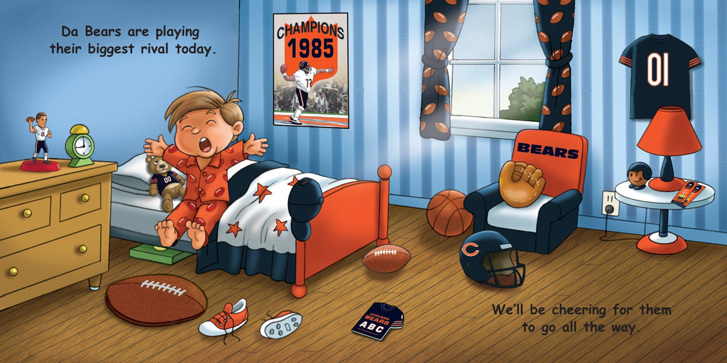 Good Night, Bears Board Book Galt Baby