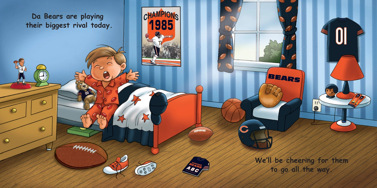 Good Night, Bears Board Book Galt Baby