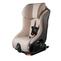 Clek Foonf Convertible Car Seat - Latte Ziip (Flame Retardant Free) Clek