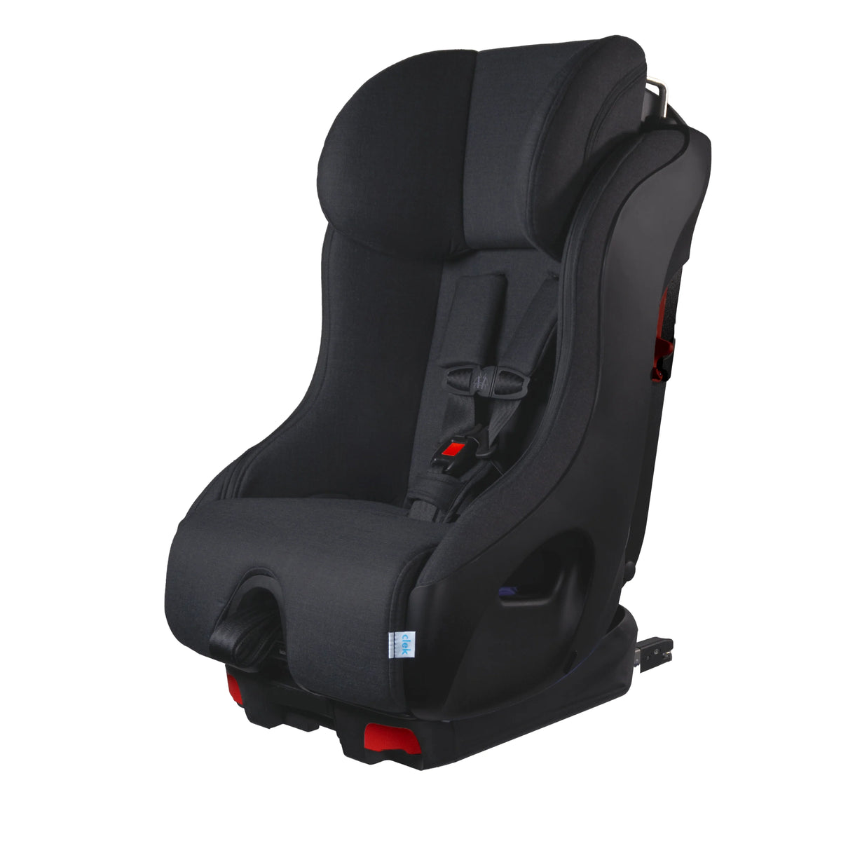 Clek Foonf Convertible Car Seat - Mammoth Ziip (Flame Retardant Free) Clek