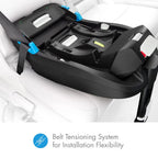 Clek Liing Infant Car Seat - Mammoth Ziip (Flame Retardant Free) Clek